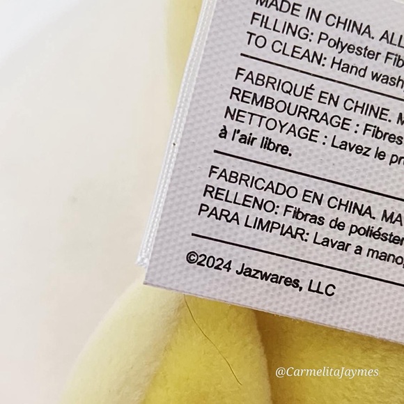 STANLEY 🐼🍌 Panda Banana Hybrid Clip Epic Collection Original Squishmallow NWT - Picture 7 of 8